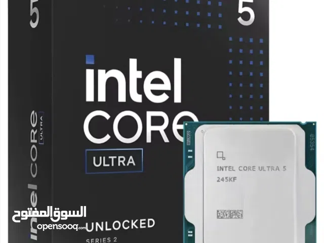 معالج  Intel Core Ultra 5 245KF