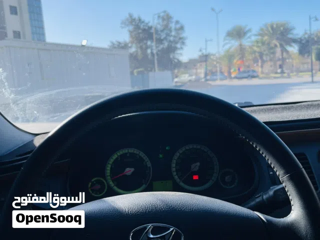 هونداي ازيرا 2007