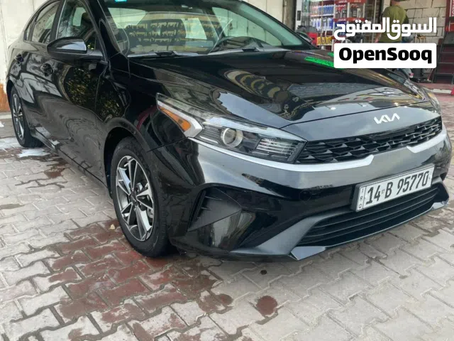 2023 كيا فورتي GT