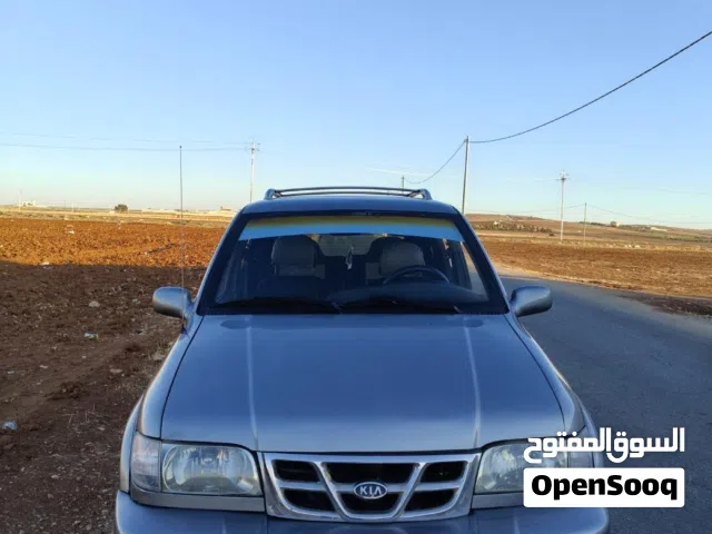 2001 كيا سبورتاج Sportage X-Pro