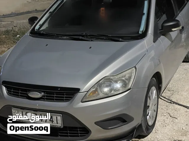 2010 Ford Focus Standard