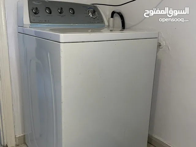Whirlpool 9 - 10 Kg Washing Machines in Jeddah