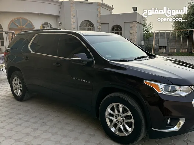 Used Chevrolet Traverse in Ras Al Khaimah