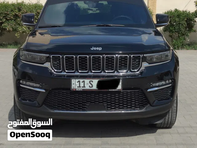 جيب كراند شيروكي 4XE 2024