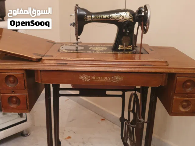 ماكينة خياطة مرسيدس