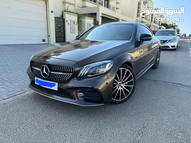 C300 COUPE 2016 USA price 73,000AED