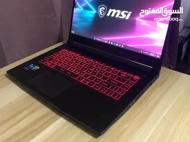 laptop msi gaming