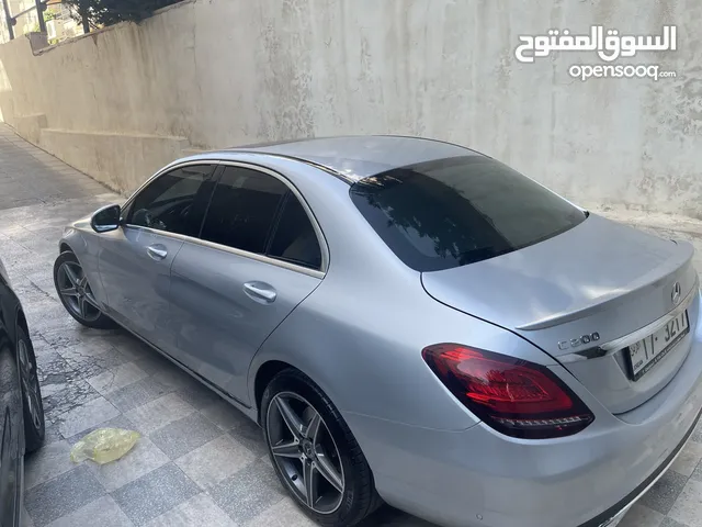 مرسيدس C200 2019 مايلد هايبرد