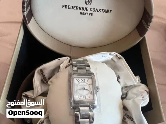 Luxury watch - Frederique Constant