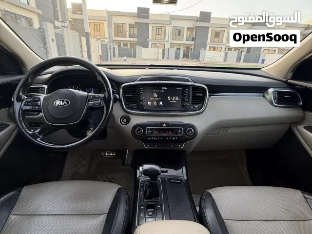 2019 كيا سورينتو Standard