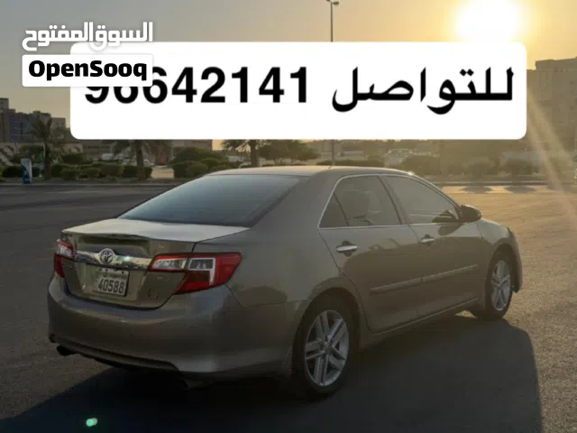 2015 Toyota Camry GLX