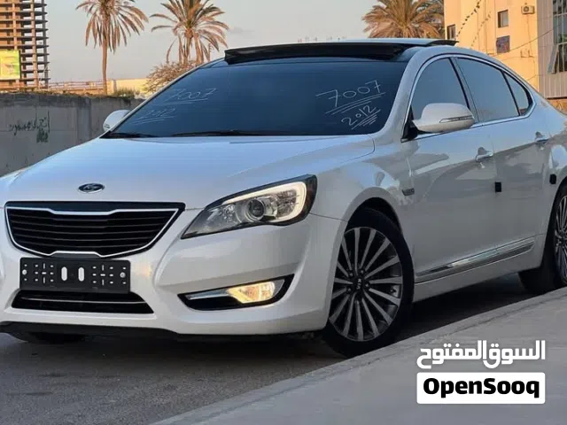 New Kia Cadenza in Tripoli
