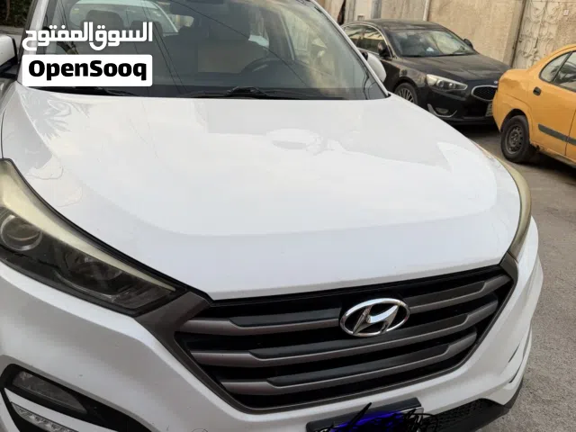 Used Hyundai Tucson in Baghdad