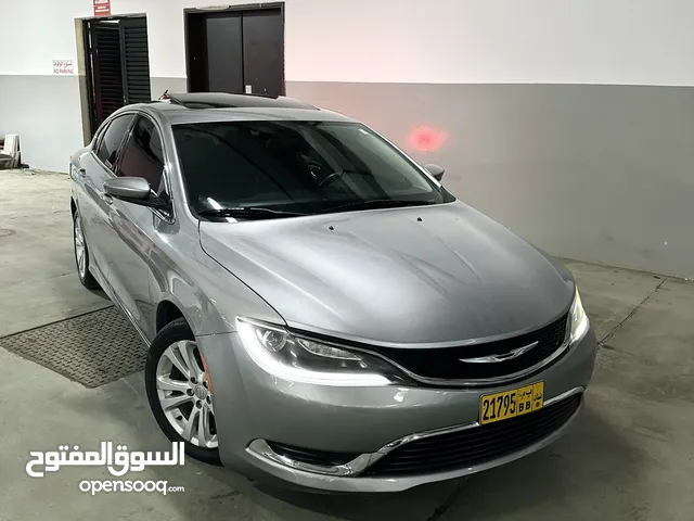 Used Chrysler Voyager in Muscat