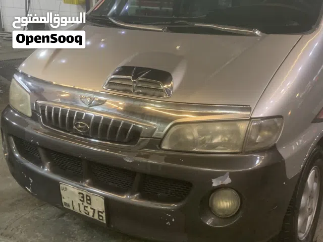 2003 Hyundai H1 Standard