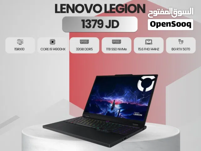 Windows Lenovo for sale  in Amman