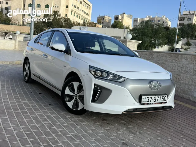 Hyundai Ioniq Standard in Amman