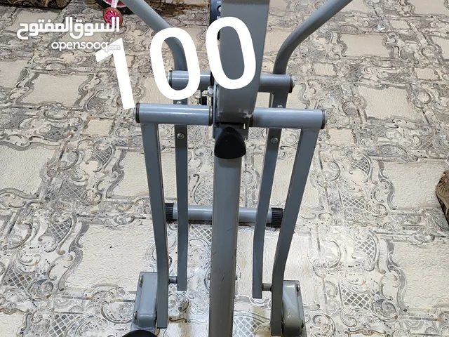 . 100 السلام عليكم جهاز رياضي نضيف  