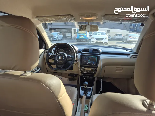 Suzuki Dzire GLX 2022-GCC specs