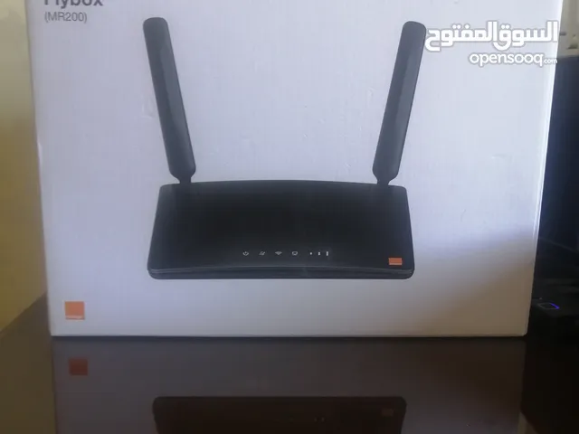 راوتر 4G اورنج يشغل خط اورنج 4G