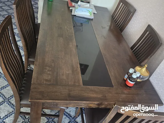 6 seater dinning table