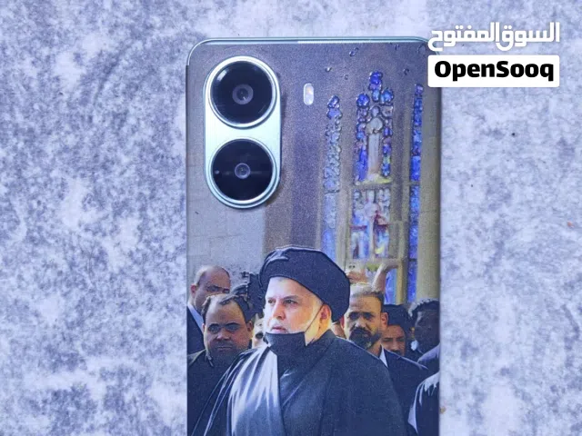 جهاز بوكو. X7برو نضيف جدا مع كارتون وشاحن اصلي 90W لم يدخل تصليح ولا فيه اي اخطاء مع شرط الفحص