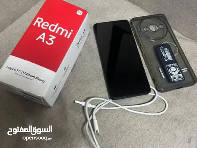 Xiaomi Redmi A3 128 GB in Amman