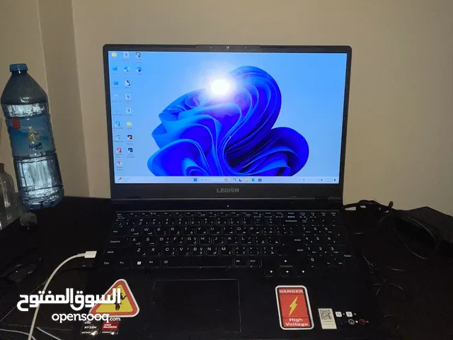 Lenovo legion 5