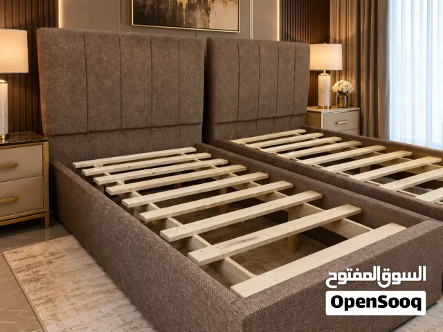 تختين مفرد تفصيل بسعر حرق خشب لاتيه