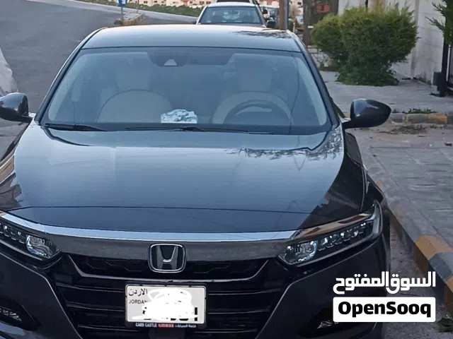 2018 Honda Accord Standard
