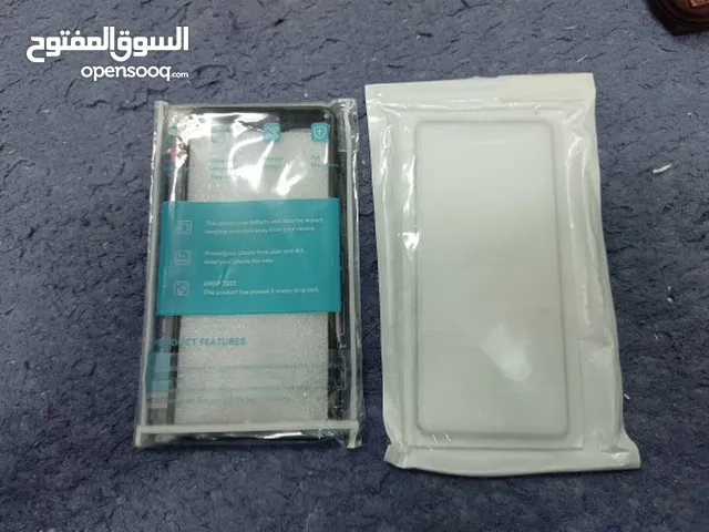 Samsung m52 screen protector and cover