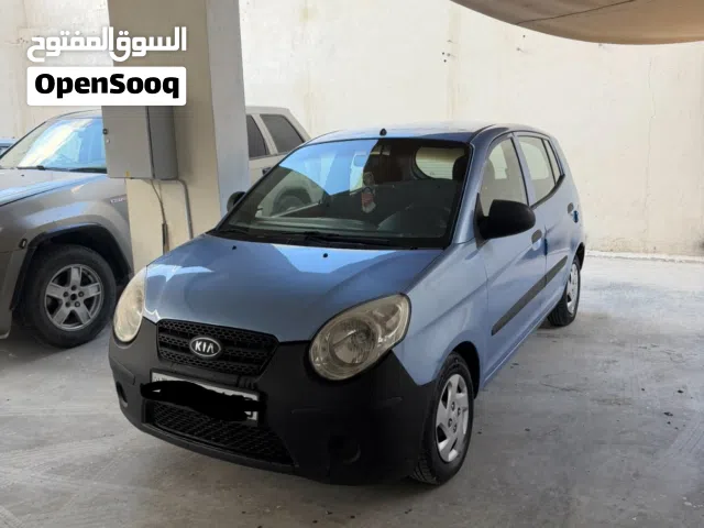 2008, كيا, بيكانتو, EX