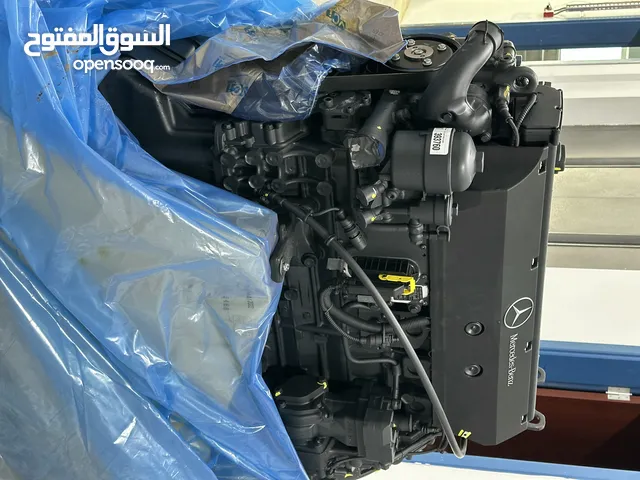Mercedes-Benz OM 906 LA.E3A/1 OM engine for Mercedes-Benz truck