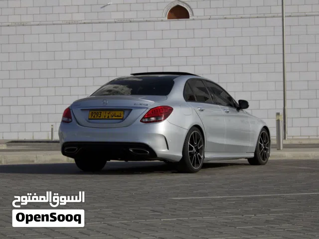 2018 Mercedes Benz C-Class C 300