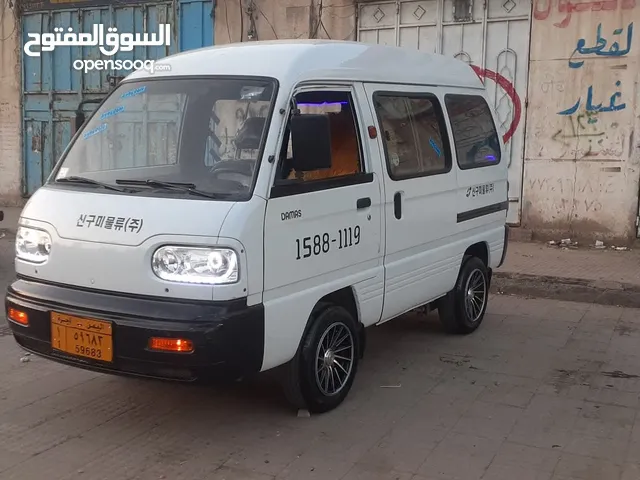باص دايو لتوصيل المشاوير بافضل السعر