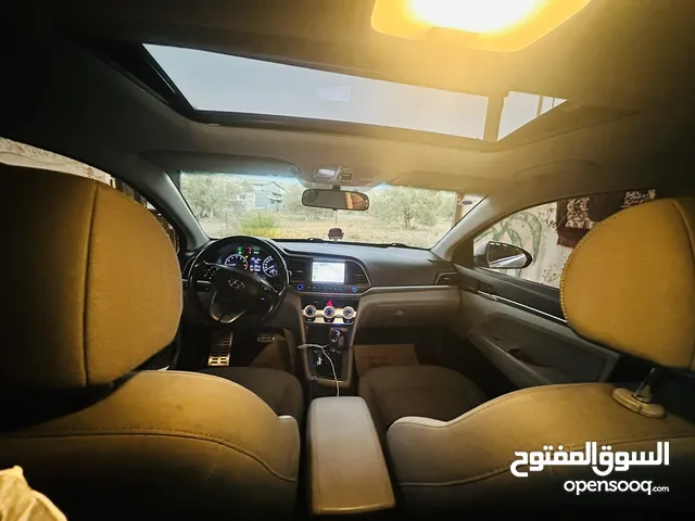 هونداي النترا 2019 فل فتحه بيع او بدل