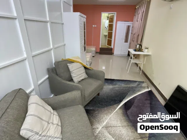 غرفة مؤثثة نزوى حي التراث الجنوبي بالقرب من مشروع جامعة نزوى الحديثة