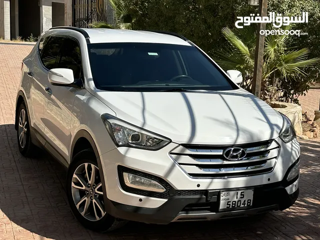 Hyundai Santa Fe 2013 in Amman