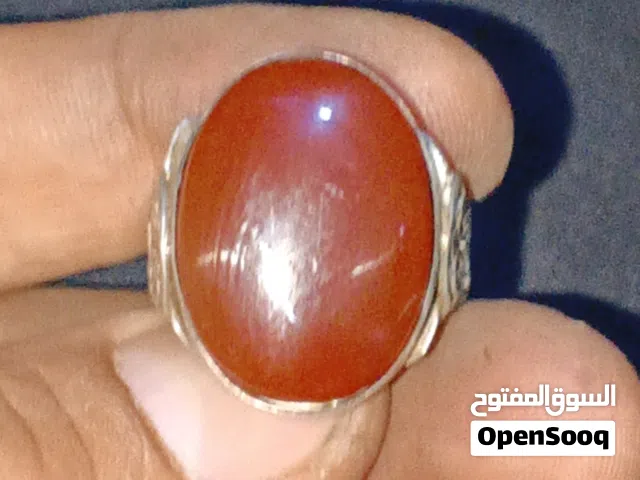 خاتم عقيق يماني