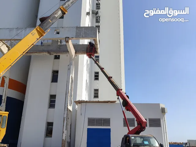 2017 Aerial work platform Lift Equipment in Tripoli