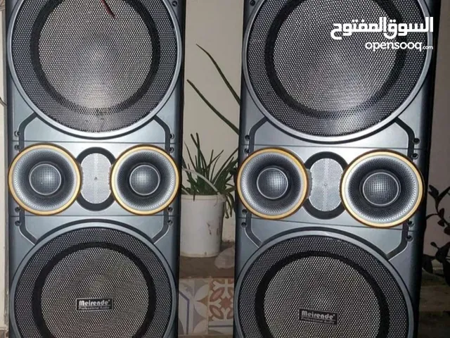  Speakers for sale in Aqaba