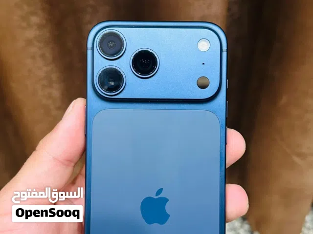 أيفون 17 pro max