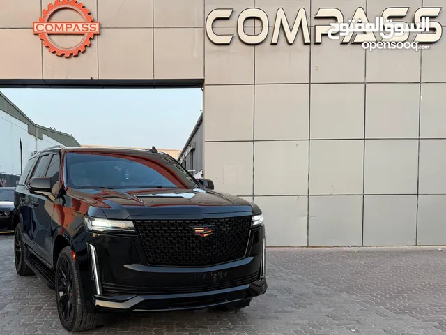 CADILLAC ESCALADE PLATINUN LUXURY 2021