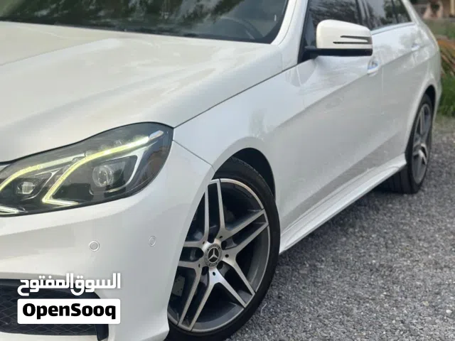 Used Mercedes Benz E-Class in Al Dakhiliya