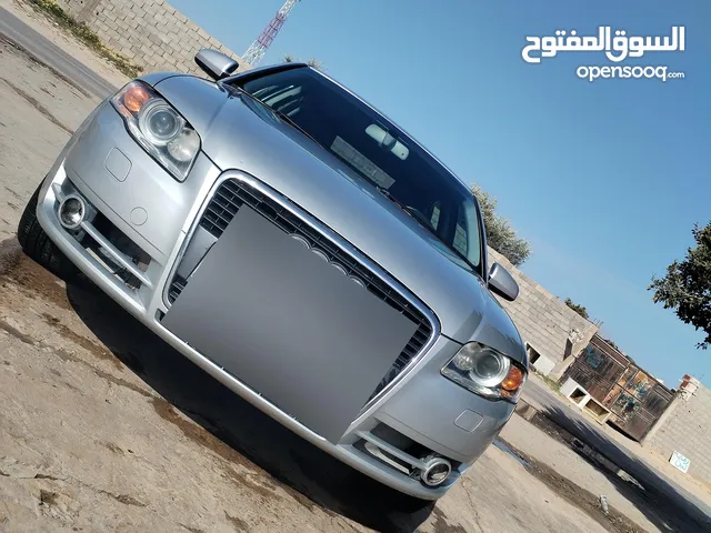 أودي A4 محرك 20T