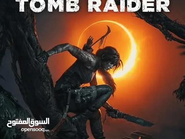 tomb rider بيع او تبديل