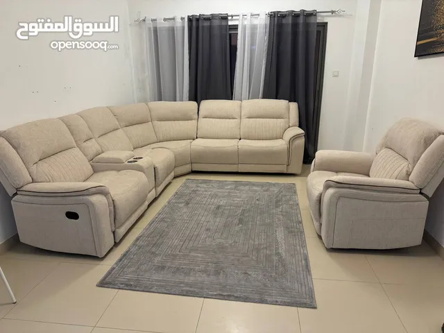 Seven-seater sofa set by Danub brand