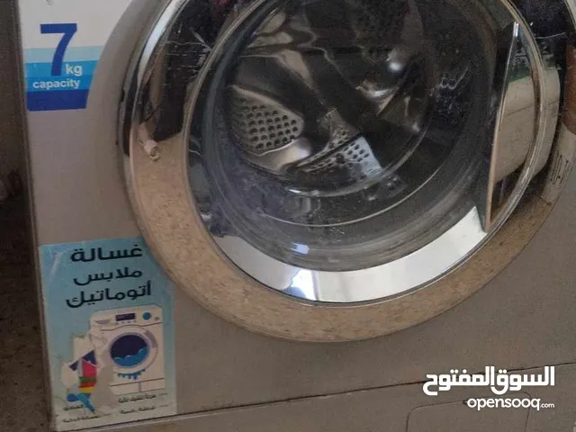 LG 7 - 8 Kg Washing Machines in Amman