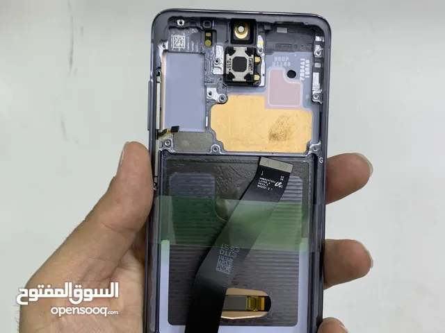 شاشة سامسونج s20 عادي اصلي شركة