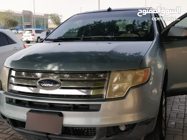 Used Ford Edge in Abu Dhabi